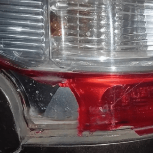 Qashqai 2016 Rear LHS Light