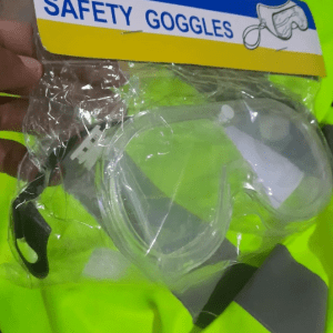 Safety Googles