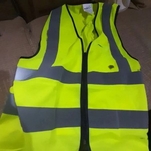 Safety Reflective Vest