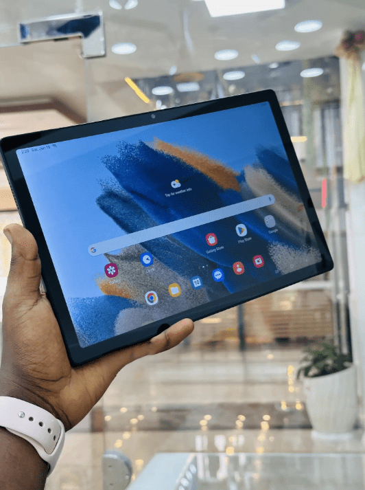 Samsung Galaxy Tab A8 10.5 (2021) 64 GB Gray Samsung Galaxy Tab A8 10.5 (2021) 64 GB Gray