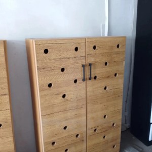 Shoe Rack (የጫማ ማስቀመጫ)