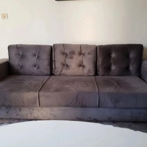Sofa Set With Center Table