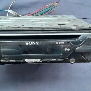 Sony Car Tepe