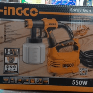 Spray Gun Ingco Tools