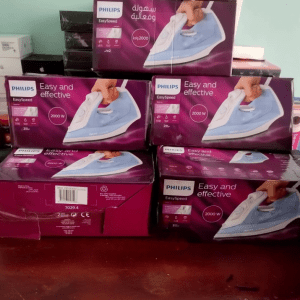 Steam Iron ስቲም ካውያ