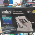 Steam Iron