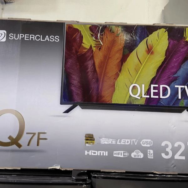 Super Class 32 Inch Tv