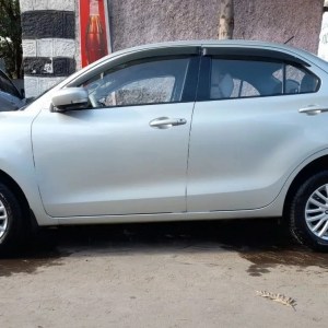 Suzuki Dzire 2020 Silver