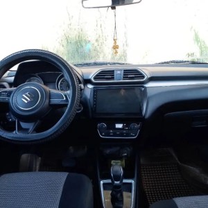 Suzuki Dzire 2021 Silver