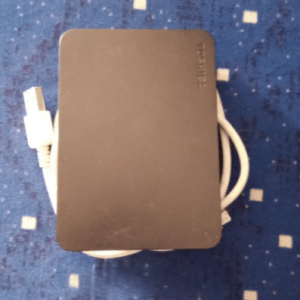 Toshiba Hard Disk One Tera