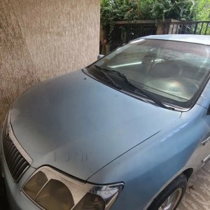 Toyota Corolla 2005 Blue