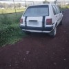 Toyota Starlet 1986 White