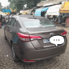 Toyota Yaris 2020 Brown