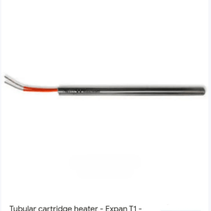 Tublar Cartridge Heater