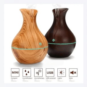Ultrasonic Aroma Humidifier