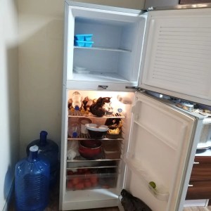 West Point Refrigerator