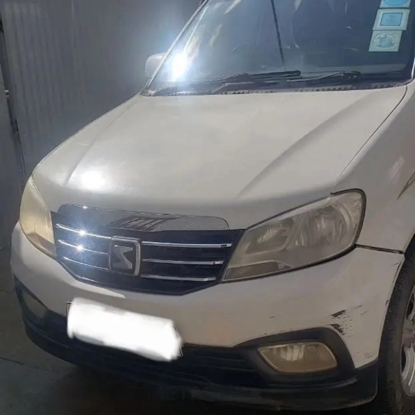 Zotye T200 2013 White