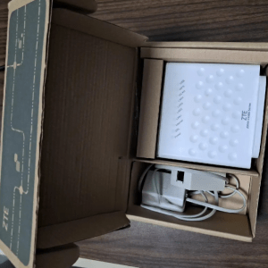 Zte ZXHN H108N Series Adsl Modem/Router