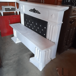 አልጋ 150 በወደዱት ከለር