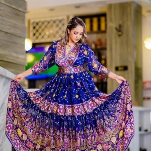 ኣዲስ ሽፎን New Style Chiffon