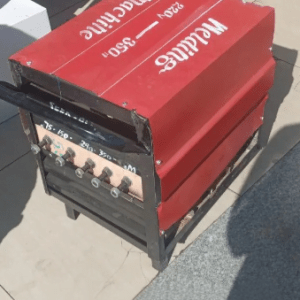 የሀገር ውስጥ መበየጃ ማሽን/ Local Welding Machine
