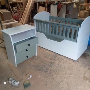 የህፃናት አልጋዎች