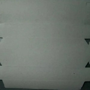 የሻማ ሞልድ እና ካርቶን