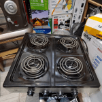 የቱርክ ምርት ባለ 4 ስቶቭ