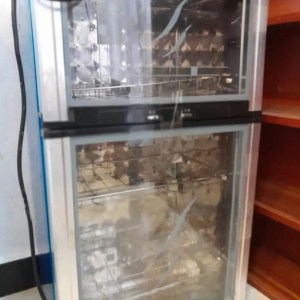 የወንዶች የጸጉር ቤት ሙሉ እቃዎች