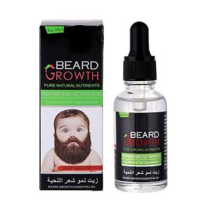ፂም ማሳደጊያ Beard Growth Oil