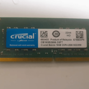 16 Gb Ddr4