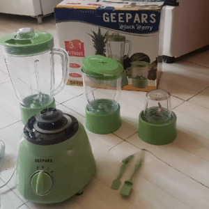 3 in 1 Juice Blender