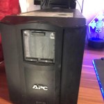 APC Smc1000i Smart UPS 240W