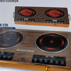 Avinas/ Silver Crest Digital Ceramic Touch Stove