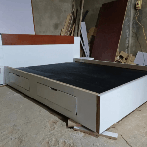 Bed at Nufurnituremaking