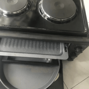 Brand New Breaker and Got Stove