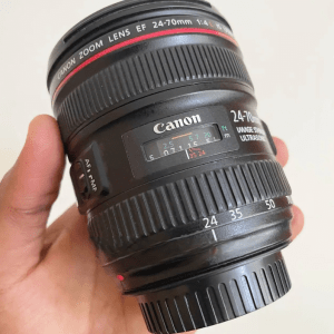 Canon 24-70mm L IS USM Lens