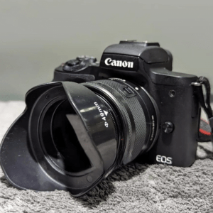 Canon EOS M50 Mark II Camera