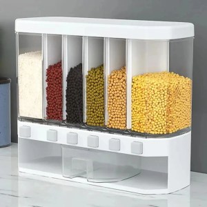 Cereals Storage