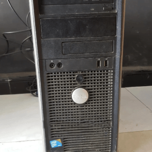 Desktop Computer Dell OptiPlex 780 4GB Intel Core 2 Duo HDD 500GB