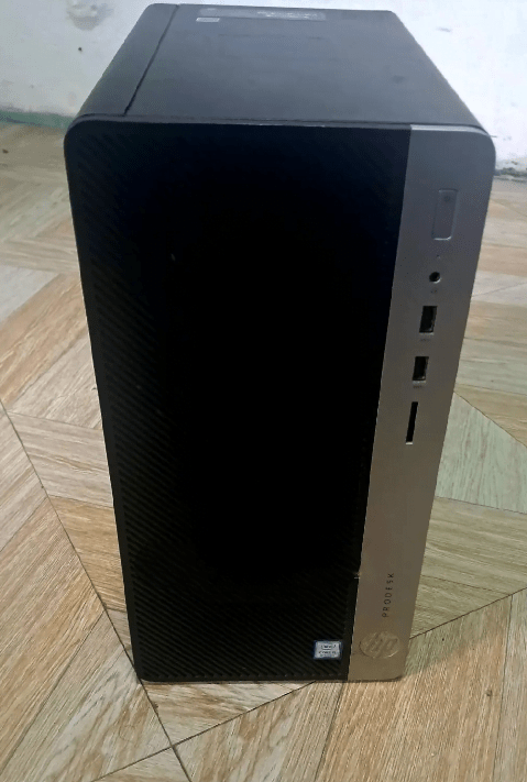 Desktop Computer HP ProDesk 400 G5 8GB Intel Core I5 HDD 1T