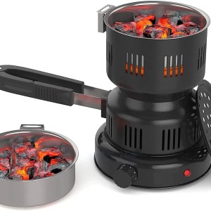 Electrical Charcoal Burner