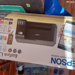 Epson L3250 Wifi All in One