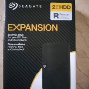 External Hard Disk