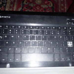 Fintie Bluetooth Keyboard