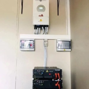 G Power Shoot Battery