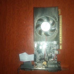 Graphics Card Gt 730 4gb