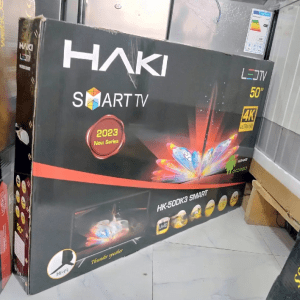 Haki 50 Inch Smart UHD TV