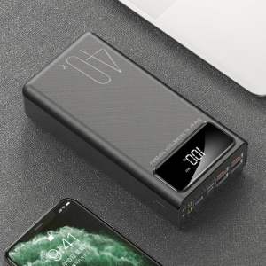 Hepu 40000mah Power Bank High Quality Power Bank