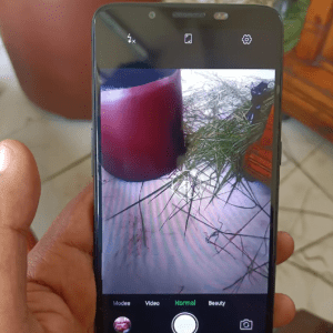 Infinix Hot 6 16 GB Black